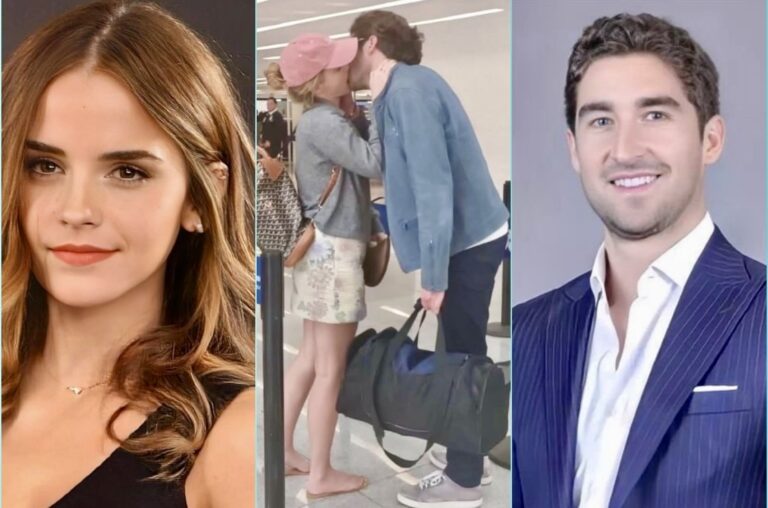 EMMA WATSON ESTRENA ROMANCE CON EL EX DE BELINDA