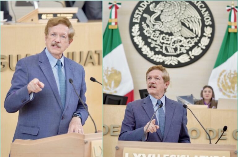 PAN y PRD respaldan nueva Ley de Transparencia para fortalecer la rendición de cuentas en Guanajuato