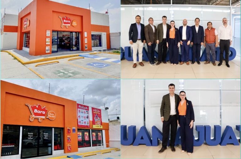 Tiendas Bara reafirma su compromiso con Guanajuato; mantiene expansión e impulso económico