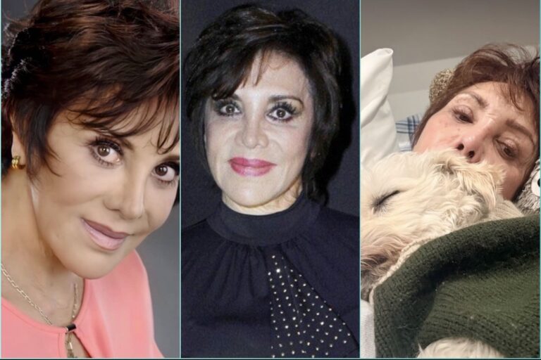 MARIBEL FERNÁNDEZ “LA PELANGOCHA” PIERDE LA AUDICIÓN TRAS SUFRIR BRONCONEUMONÍA