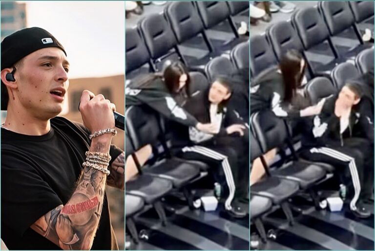 ABUCHEAN A PESO PLUMA POR NEGARLE FOTO A UNA FAN