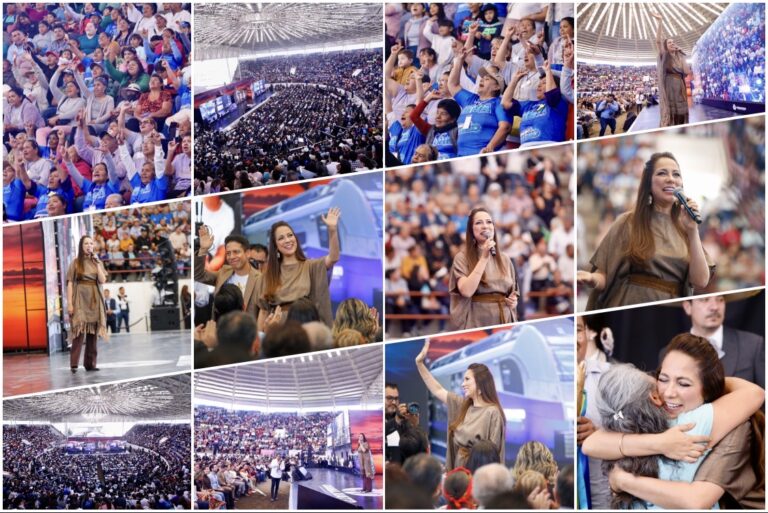 Construimos obras que acercan a las familias: Libia Dennise