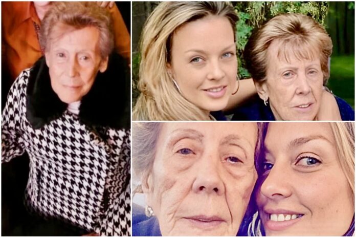 Lunes, 9 de marzo de 2026, FEY ESTÁ DEVASTADA TRAS LA MUERTE DE SU ABUELA