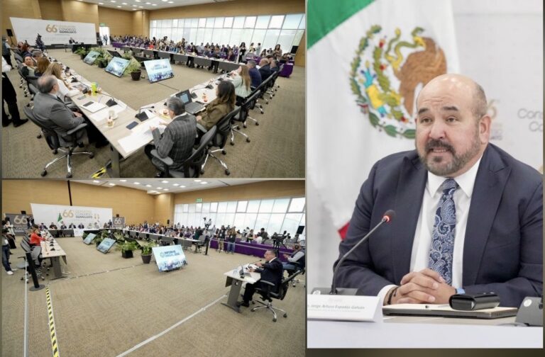 GPPAN reafirma compromiso de coordinación por la seguridad de Guanajuato en análisis del informe 2025 de la Fiscalía