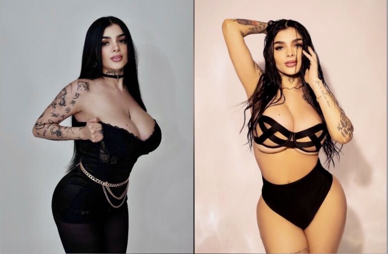 REVELAN CUÁNTO GANA KARELY RUIZ POR SU CONTENIDO EN PLATAFORMAS PARA ADULTOS