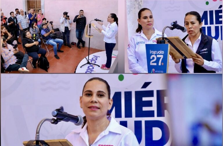 FORTALECEN CONSTRUCCIÓN DE LA PAZ CON NUEVA PREPARATORIA Y CANCHAS DE FUTBOL