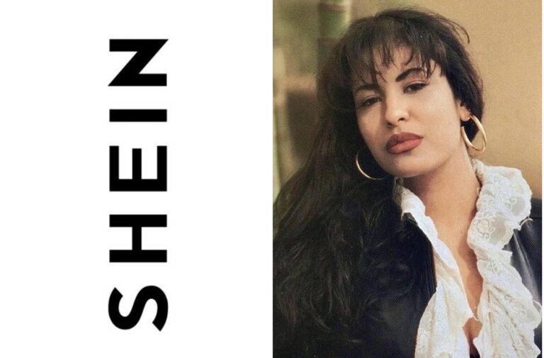 HERMANA DE SELENA QUINTANILLA DEMANDA A SHEIN POR USO NO AUTORIZADO DE SU IMAGEN
