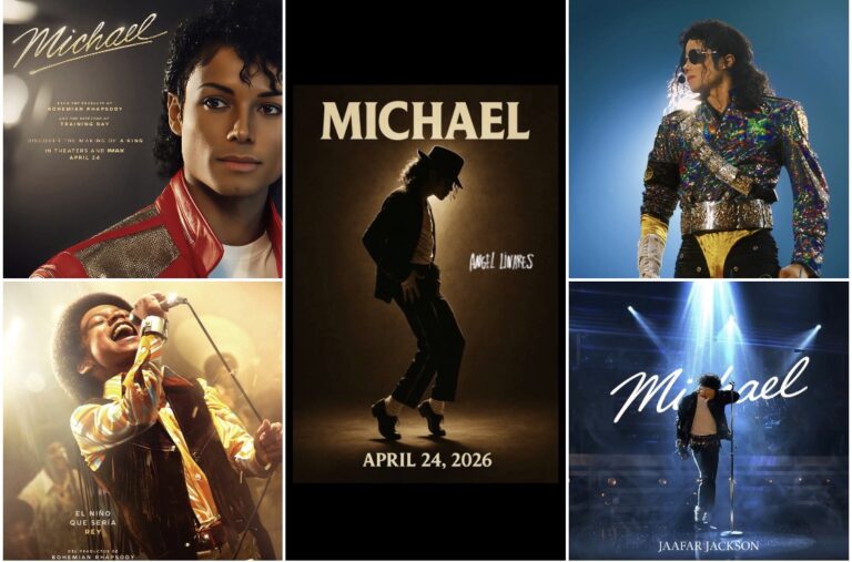 MÉXICO TENDRÁ ESTRENO ANTICIPADO DE LA PELÍCULA BIOGRÁFICA DE MICHAEL JACKSON