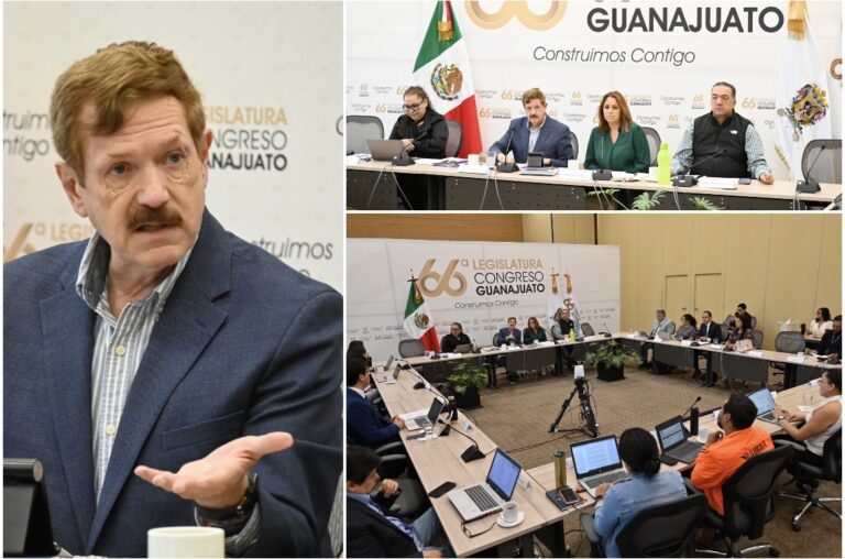 Avanza iniciativa del PAN y PRD que fortalece la protección de víctimas en Guanajuato