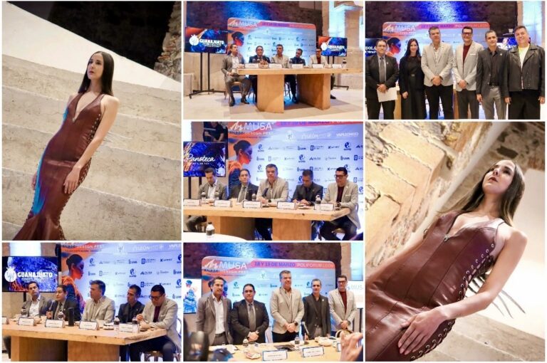 El Gobierno de la Gente impulsa a 67 empresas guanajuatenses en MUSA ANPIC Design Fest