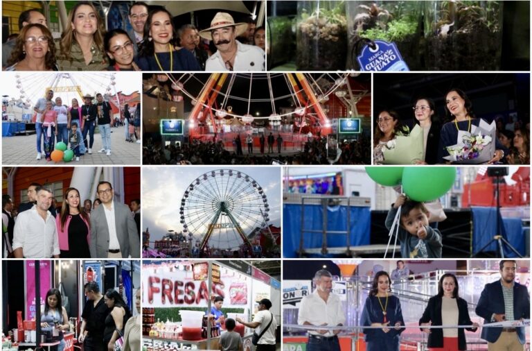 ARRANCA FERIA DE LAS FRESAS 2026: CELEBRACIÓN DE IDENTIDAD, TRADICIÓN Y CONVIVENCIA FAMILIAR