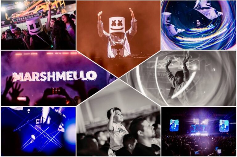 MARSHMELLO HACE VIBRAR LA FERIA DE LAS FRESAS 2026 EN IRAPUATO