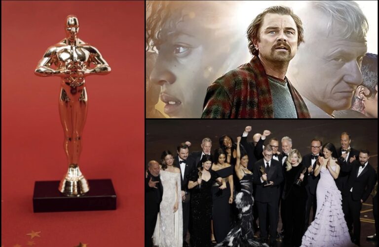 “ONE BATTLE AFTER ANOTHER” DOMINA LOS PREMIOS OSCAR 2026