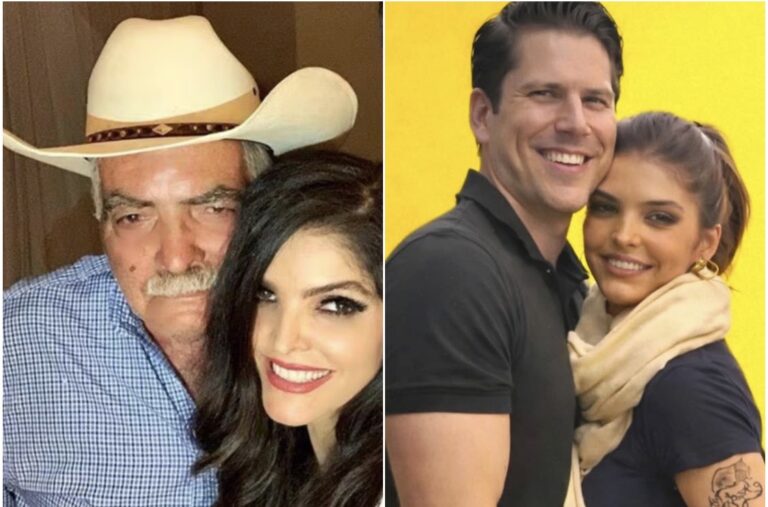 DON ANTERO UGALDE LLAMA “VIVIDOR” Y “CAZAFORTUNAS” AL ESPOSO DE ANA BÁRBARA EN MEDIO DE POLÉMICA