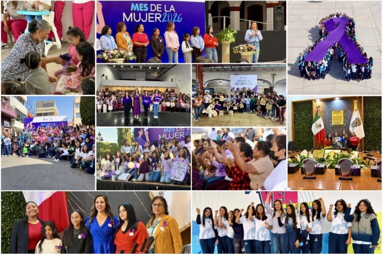 Trabajan por las mujeres en Silao