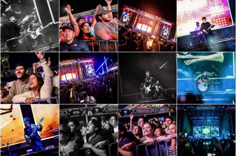 ENANITOS VERDES DESATA NOSTALGIA Y EUFORIA EN LA FERIA DE LAS FRESAS 2026