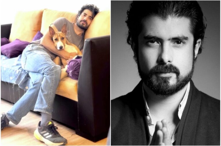 DAN DE ALTA AL ACTOR JOSÉ ÁNGEL BICHIR TRAS PERMANECER HOSPITALIZADO