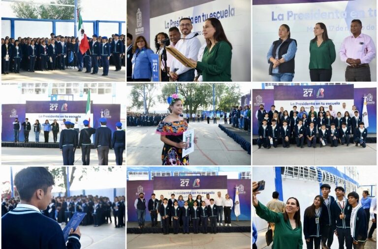 OFICIALIZA GOBIERNO DE IRAPUATO DONACIÓN DE PREDIO PARA CETAC 18