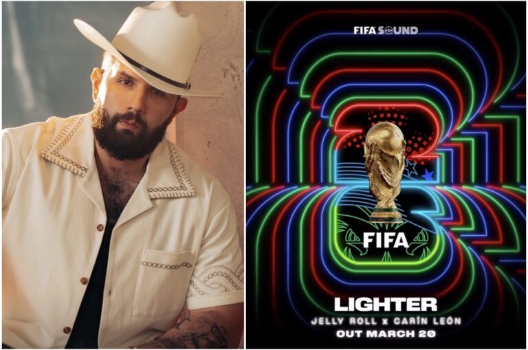 FIFA REVELA CANCIÓN DEL MUNDIAL 2026; CARÍN LEÓN SERÁ LA VOZ PRINCIPAL