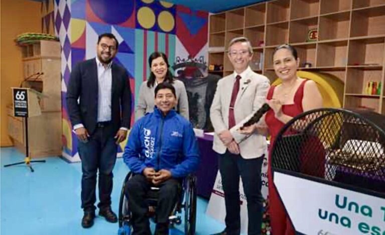 Suma Congreso esfuerzos con ALUCCA para ayudar a niñas y niños con cáncer