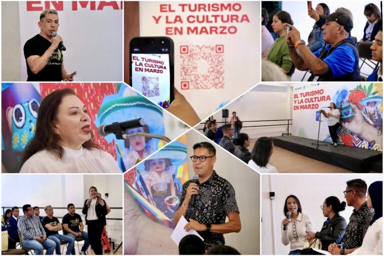 DANZA, TEATRO Y ARTES PLÁSTICAS VIBRAN EN IRAPUATO DURANTE MARZO