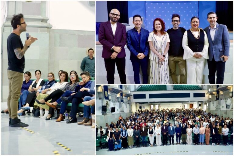 Impulsa DIF Estatal la educación digital para proteger a la niñez en el uso de dispositivos digitales