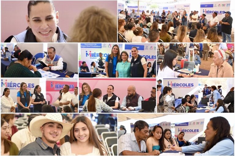 LLEGAN SERVICIOS DEL GOBIERNO DE IRAPUATO A COMUNIDAD DE SAN IGNACIO DE RIVERA