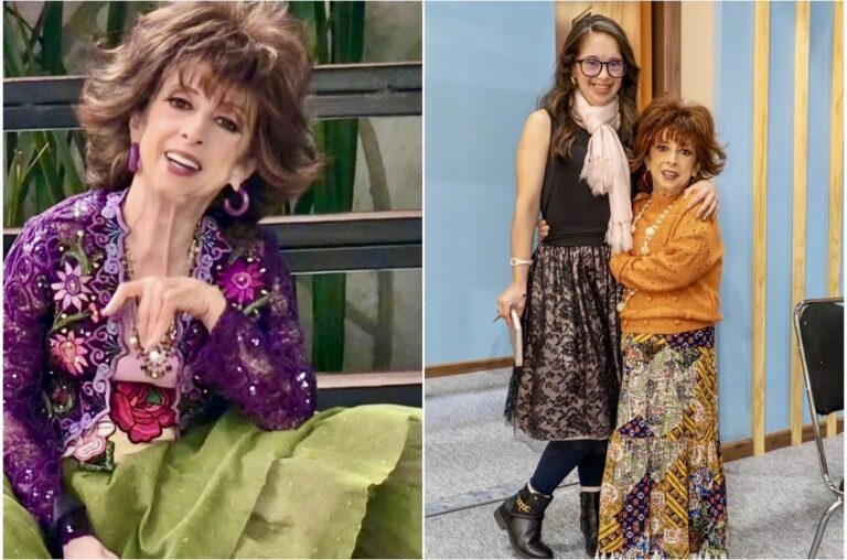 MARÍA ELENA SALDAÑA ENCIENDE ALERTAS TRAS DESMAYO EN PÚBLICO