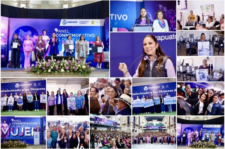 Más fuertes y productivas: Gobierno de la Gente impulsa a las mujeres del campo con apoyos y capacitación