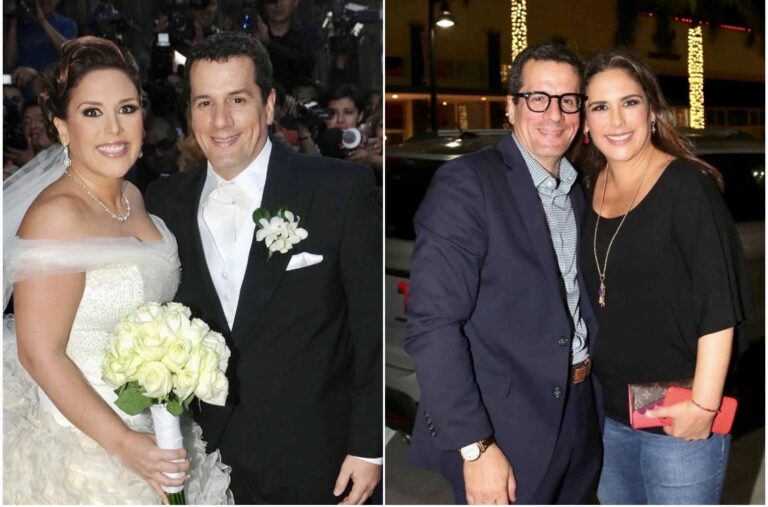 ANGÉLICA VALE REVELA QUE SU ESPOSO SE CONVIRTIÓ EN SU “ROOMIE”