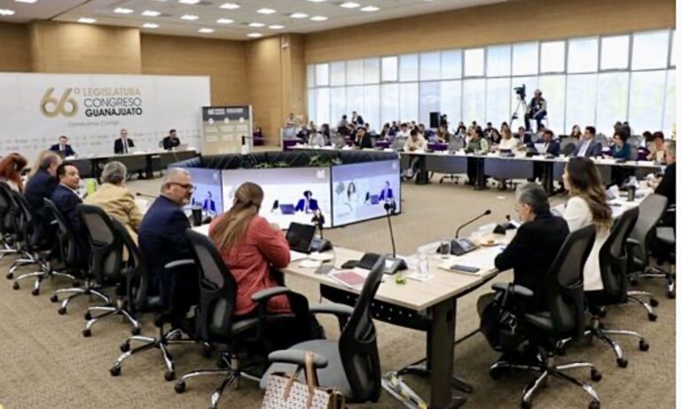 Inicia análisis del segundo informe de gobierno, con el eje Guanajuato es Tranquilidad