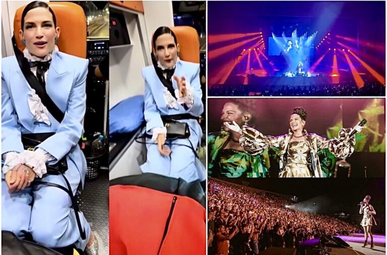 PIDEN SANCIÓN PARA NATALIA JIMÉNEZ POR USAR AMBULANCIA PARA IR A UNA FIESTA