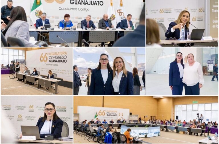 Guanajuato fortalece su desarrollo económico con resultados del Eje de Prosperidad