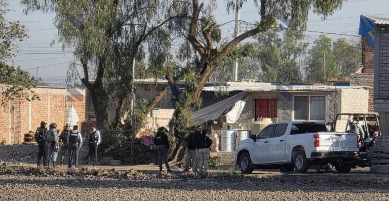 Reporte de vehículo robado genera fuerte movilización en Celaya