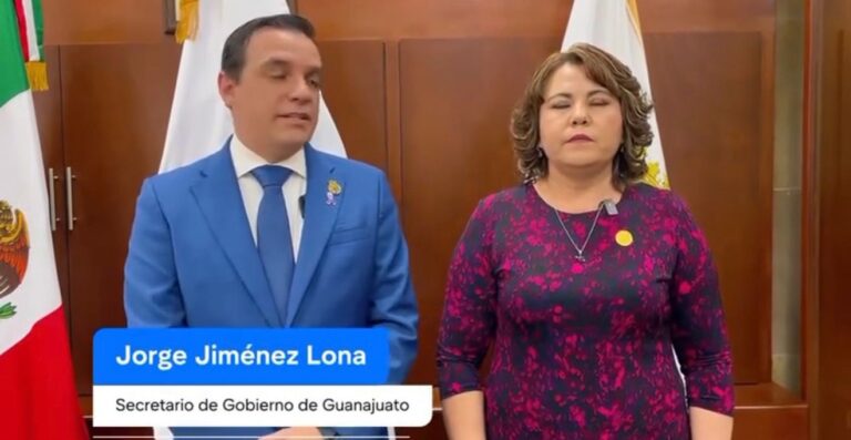 Anuncia Secretario de Gobierno detención de presunto feminicida de Andrea y Nayeli