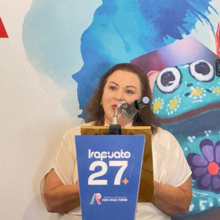 Aumenta participación ciudadana en actividades culturales en Irapuato