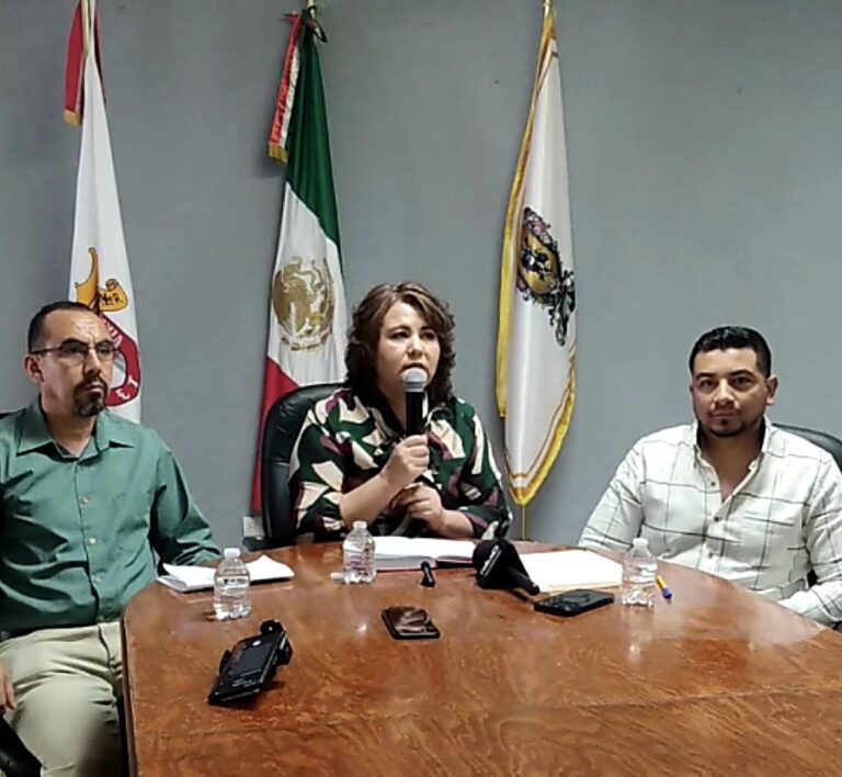 Ofrece Alcaldesa de Huanímaro cooperar con autoridades para esclarecer doble feminicidio