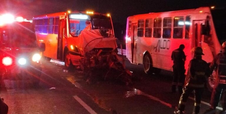 Irapuato registra 96 accidentes en febrero; cuatro personas perdieron la vida