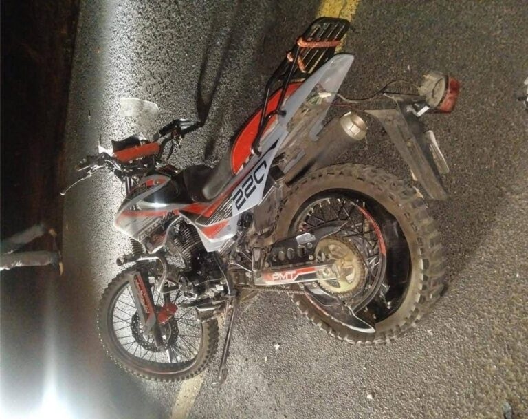 Pareja pierde la vida tras accidente en la carretera Silao–Guanajuato