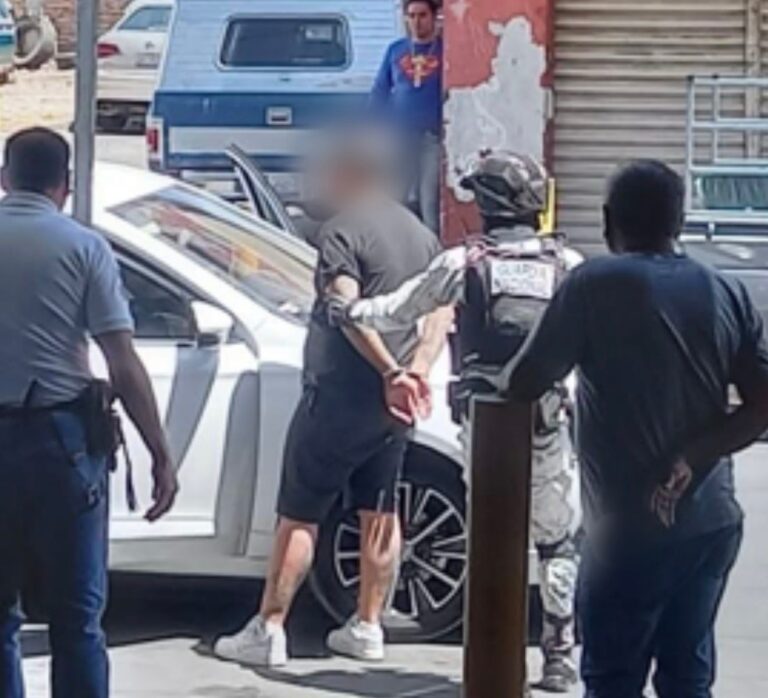 Ataque en Celaya deja un hombre fallecido y un detenido