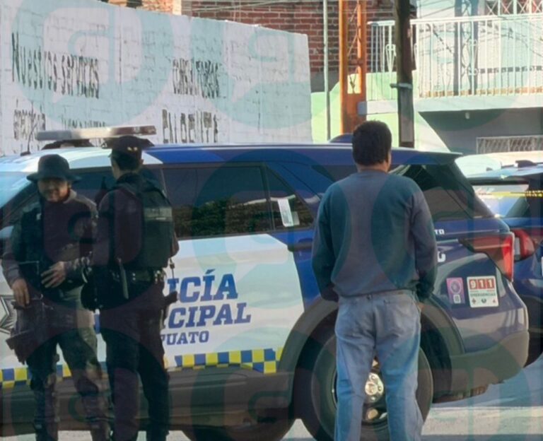 Asesinan a un hombre en Irapuato