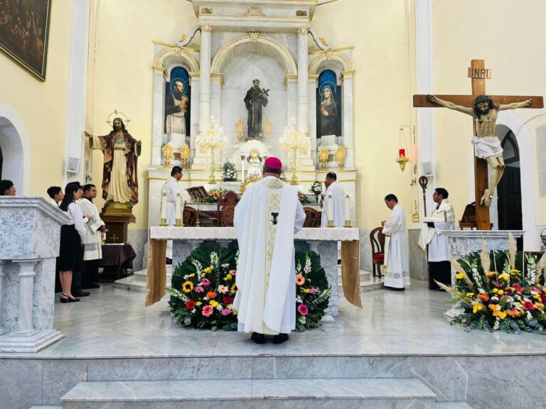 Diócesis de Irapuato pide justicia tras asesinato del director de JAPAMI