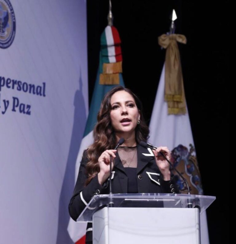 Gobernadora de Guanajuato exige justicia por muerte de director de Japami