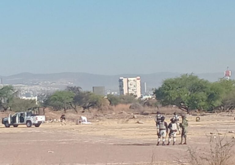Localizan a un hombre sin vida en la colonia Cerrito de Jerez, en León