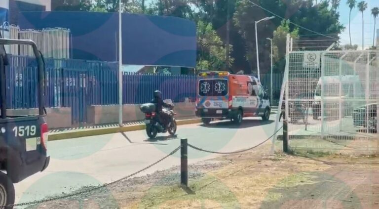 Hombre resulta lesionado tras ataque en la colonia Benito Juárez, en Irapuato