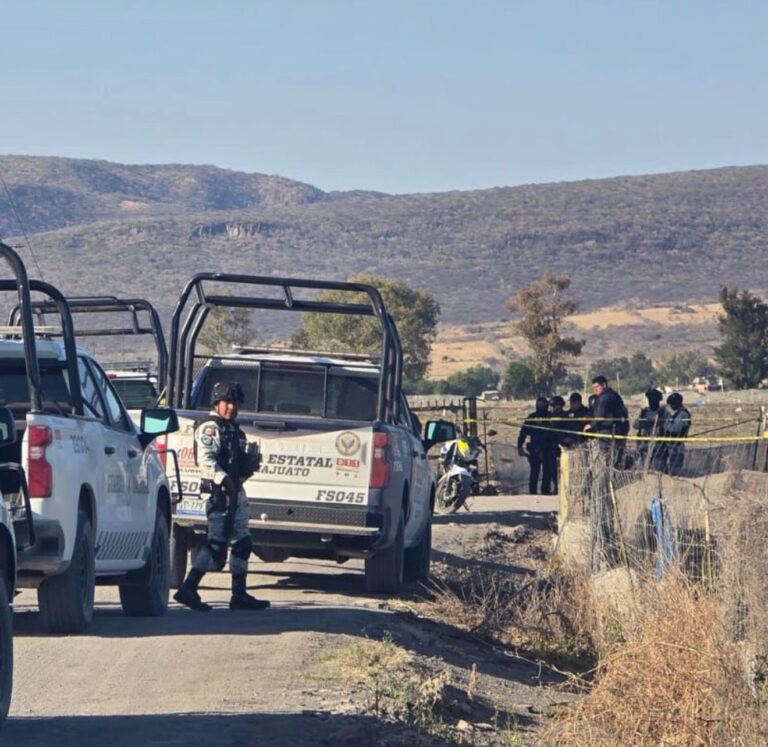 Ejecutan a dos hombres en Salamanca