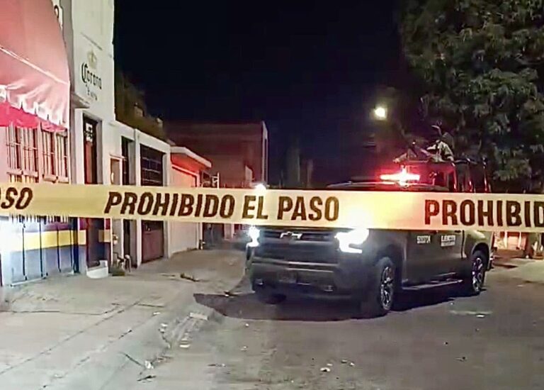 Asesinan a un hombre en Celaya