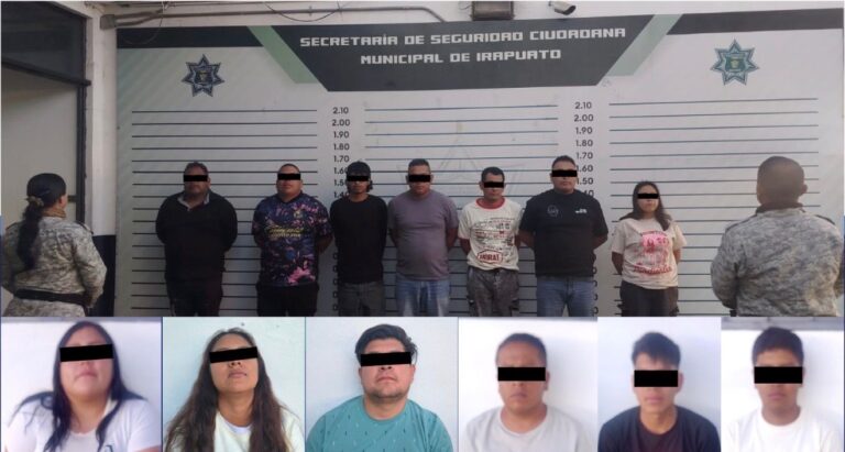 Detienen a 13 personas por comercio ilegal y agresiones en la Feria de las Fresas