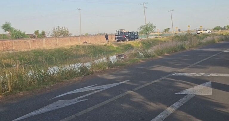 Localizan restos humanos en camino rural de Salamanca