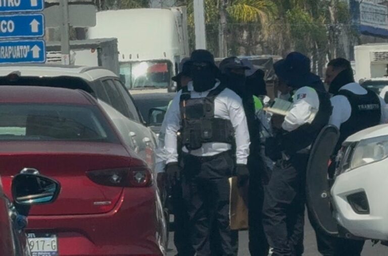 Confirma Fiscalía ataque a dos elementos en Silao